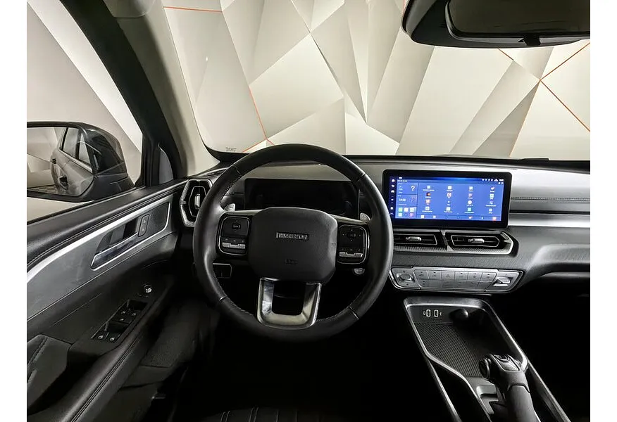 Haval PRO H5 2.0 AT AWD (200 л.с.) Elite Черный в АВИЛОН. Слайд №19 Haval PRO H5 2.0 AT AWD (200 л.с.) Elite Черный в АВИЛОН. Слайд №19