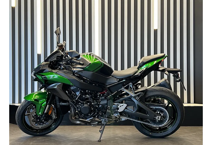 Kawasaki Z H2 998 см³ (200 л.с.) (200) 998 Серый в АВИЛОН. Слайд №3