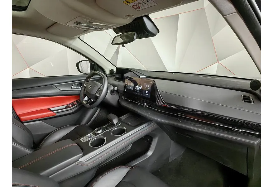 Changan UNI-S 1.5T 7DCT 2WD (181 л.с.) Tech Серый в АВИЛОН. Слайд №13