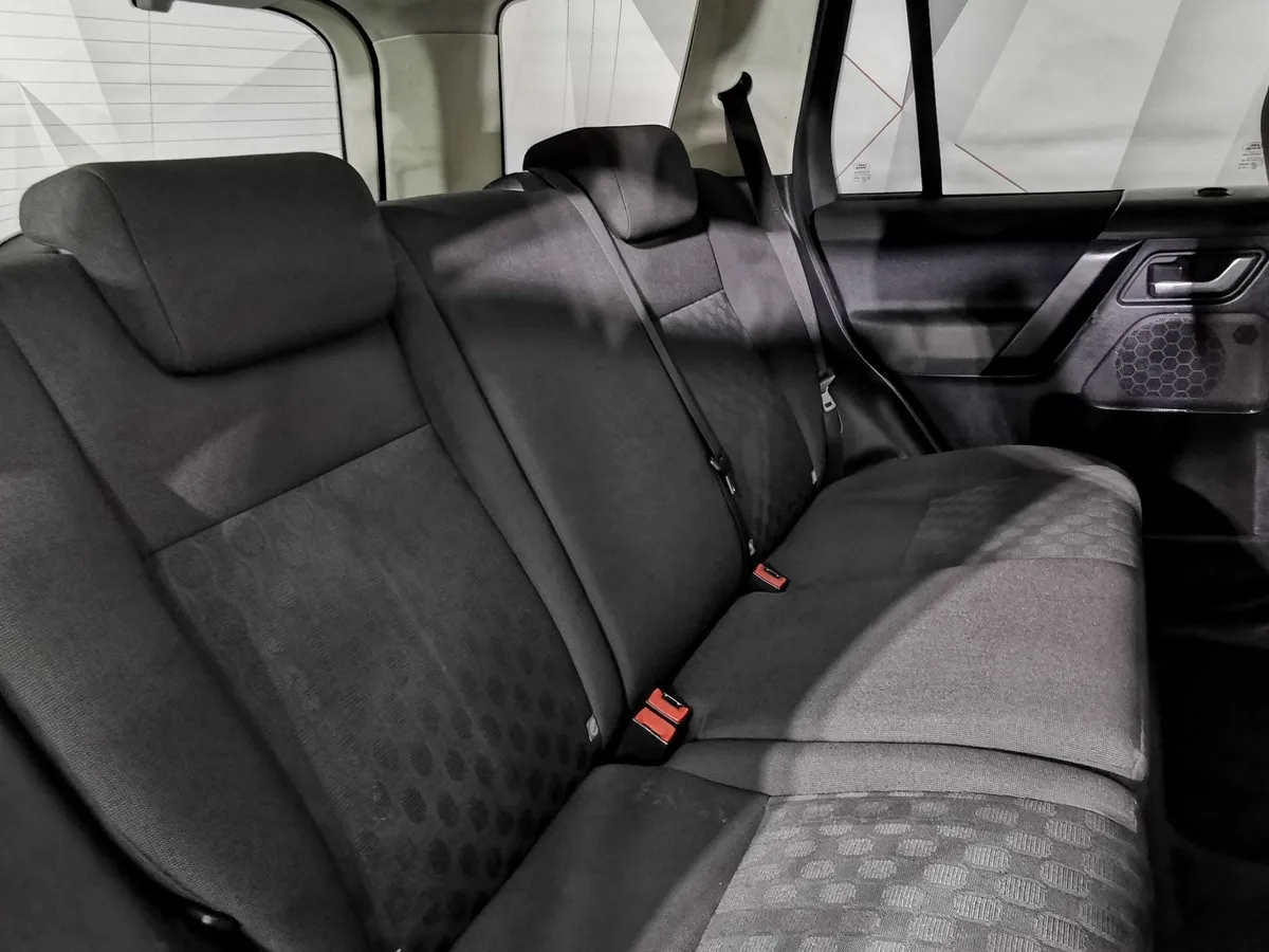 Land Rover Freelander 2.2 TD4 AT (150 л.с.) S Черный в АВИЛОН. Слайд №16