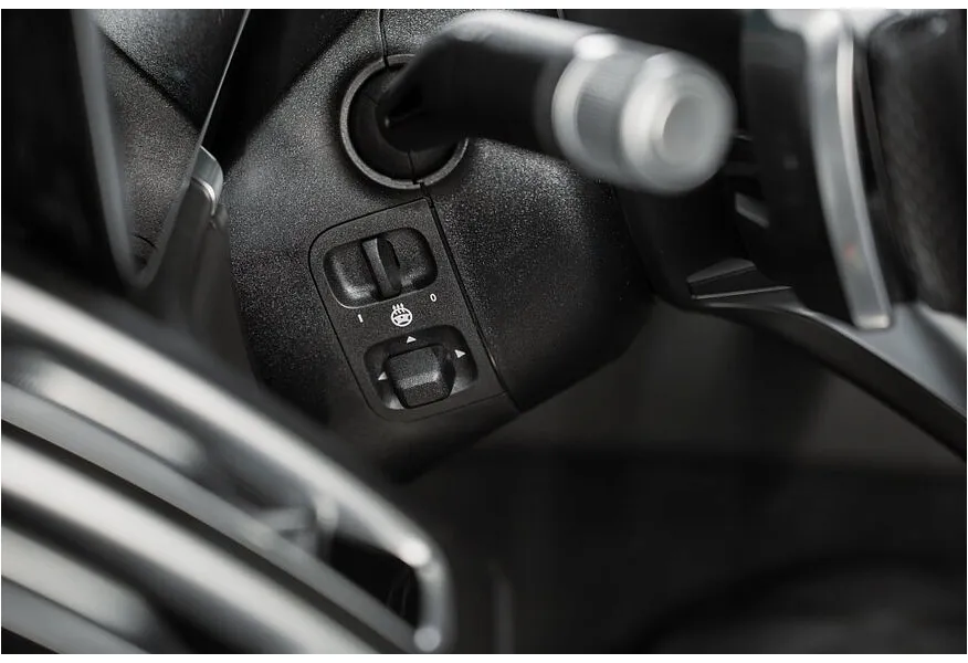 Mercedes-Benz S-Класс S 450 d 9G-TRONIC 4MATIC (330 л.с.) Черный в АВИЛОН. Слайд №10