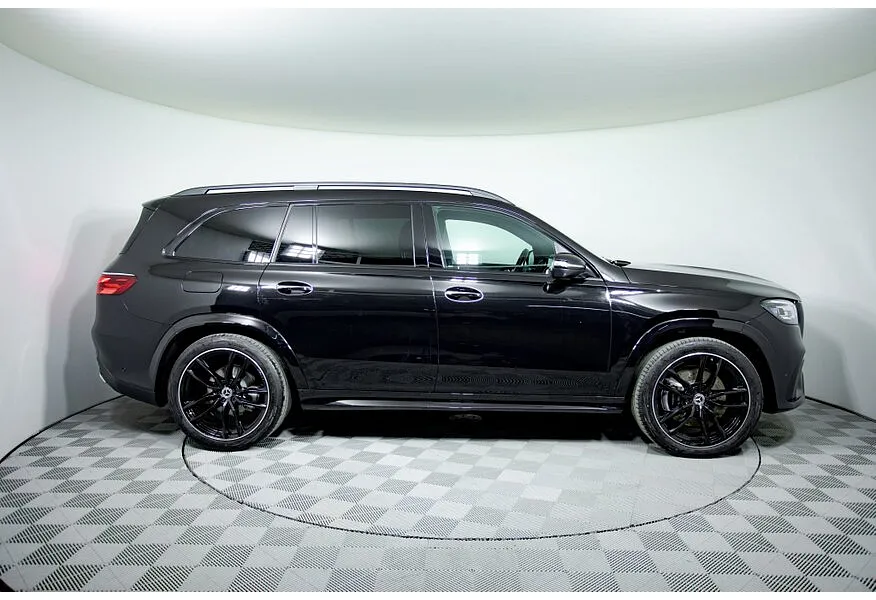 АВИЛОН - Mercedes-Benz GLS 450 9G-TRONIC 4Matic (381 л.с.) Черный - slide 3