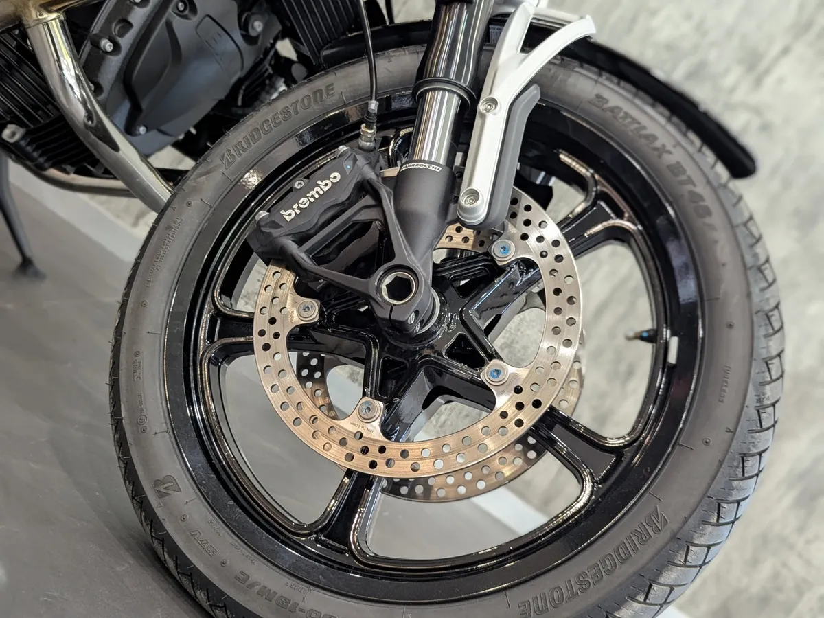 BMW Motorrad R 12 R 12 1200 см³ 1200 Черный в АВИЛОН. Слайд №4