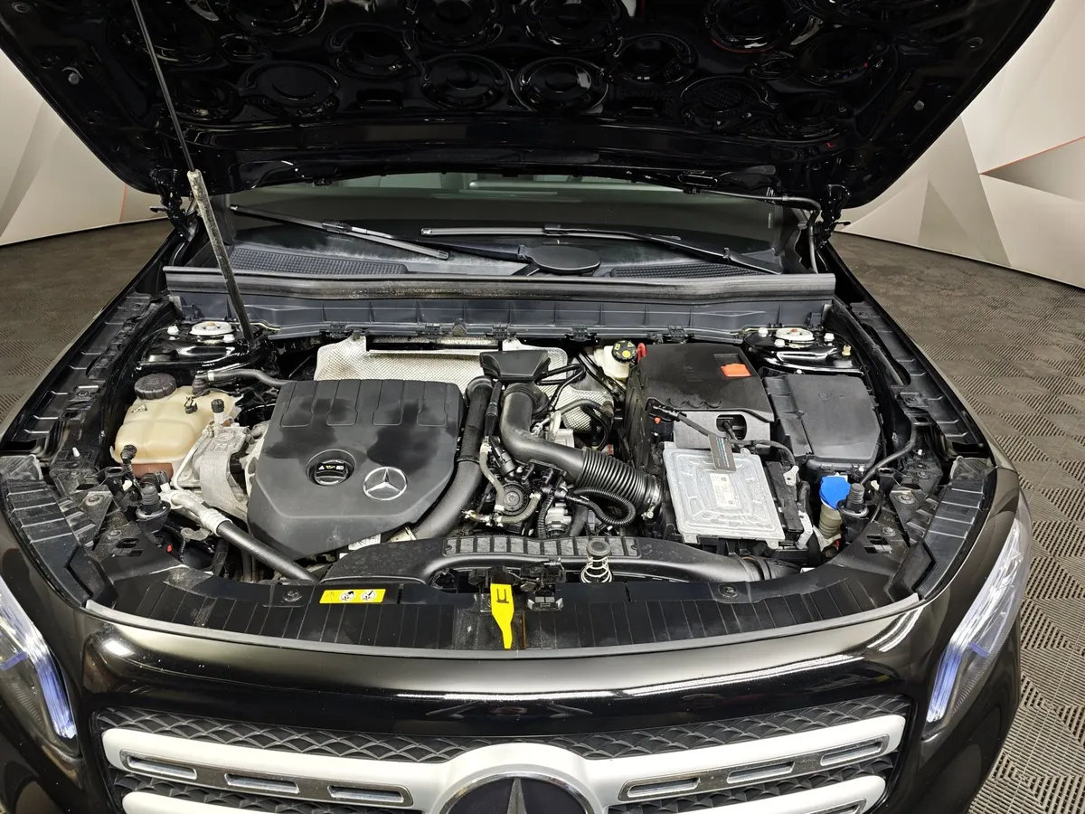Mercedes-Benz GLB 200 7G-DCT (150 л.с.) Style Черный в АВИЛОН. Слайд №10