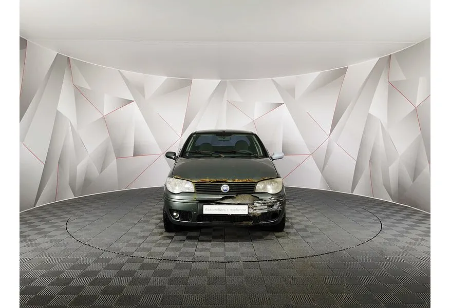 Fiat Albea 1.4 MT (77 л.с.) в АВИЛОН. Слайд №7