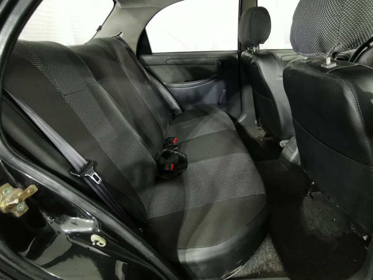 ЗАЗ Chance 1.4 AT (101 л.с.) SE Черный в АВИЛОН. Слайд №14