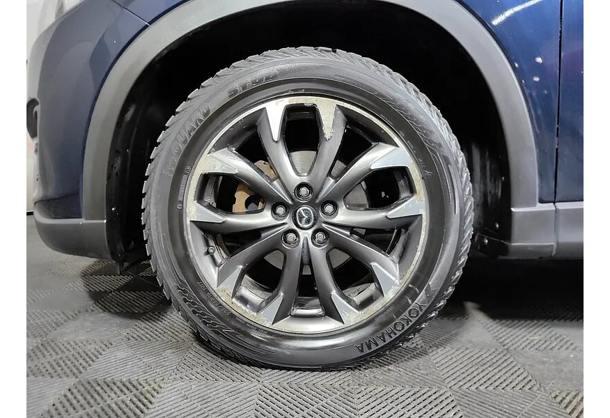 Mazda CX-5 2.5 AT AWD (194 л.с.) Синий в АВИЛОН. Слайд №9