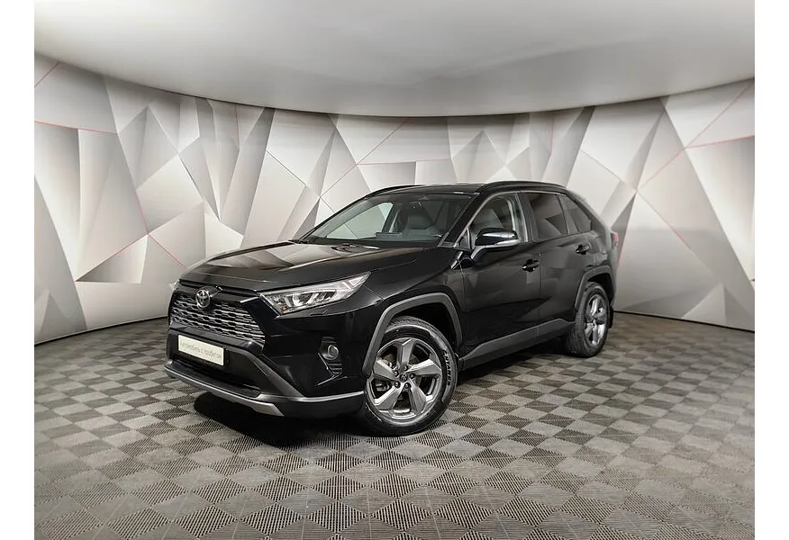 АВИЛОН - Toyota RAV4 2.0i CVT AWD (149 л.с.) Черный - slide 9755145