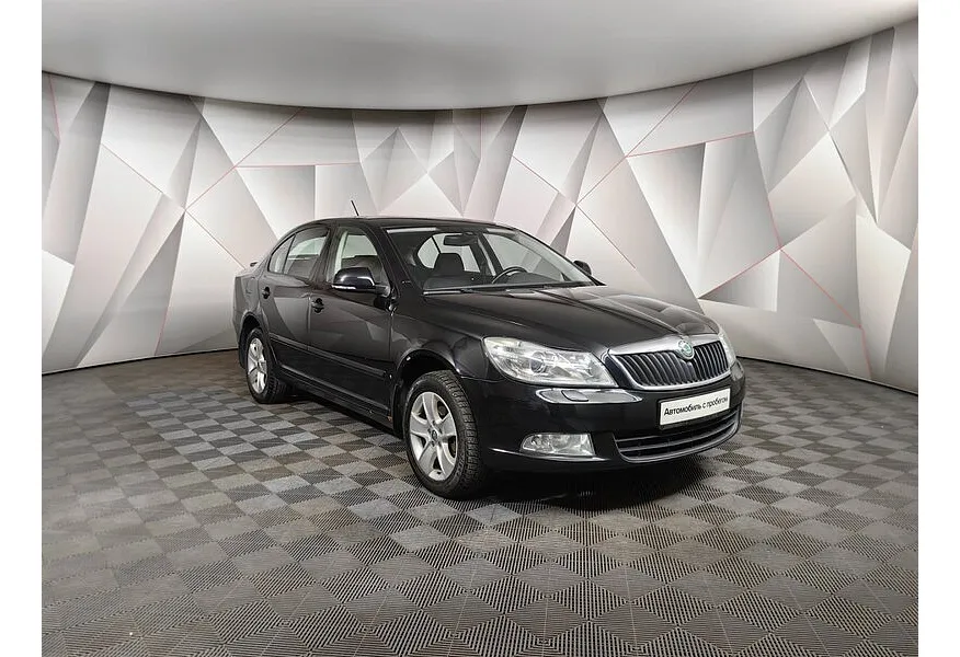 Skoda Octavia 1.4 TSI DSG (122 л.с.) Черный в АВИЛОН. Слайд №3
