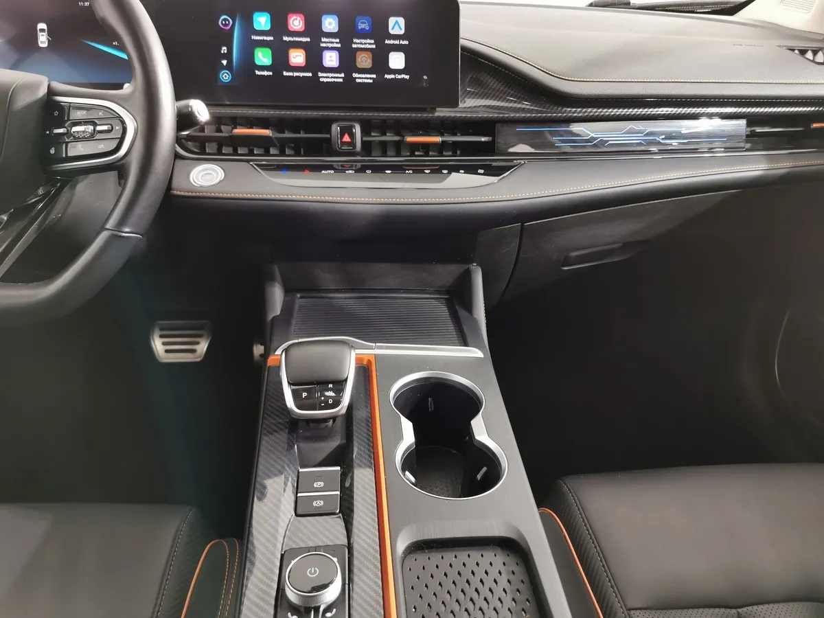 Omoda S5 GT 1.6T DCT (150 л.с.) Neo Белый в АВИЛОН. Слайд №14