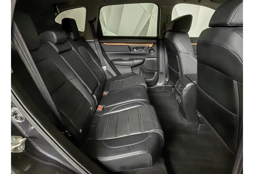 Honda CR-V 2.4 CVT AWD (186 л.с.) Серый в АВИЛОН. Слайд №16