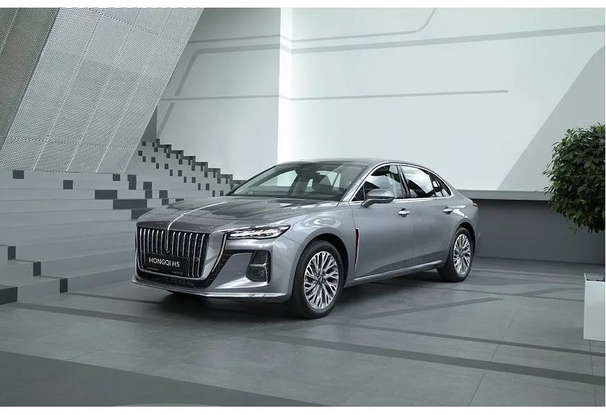 АВИЛОН - Hongqi H5 2.0 AT (218 л.с.) Deluxe Plus Серый - slide 0