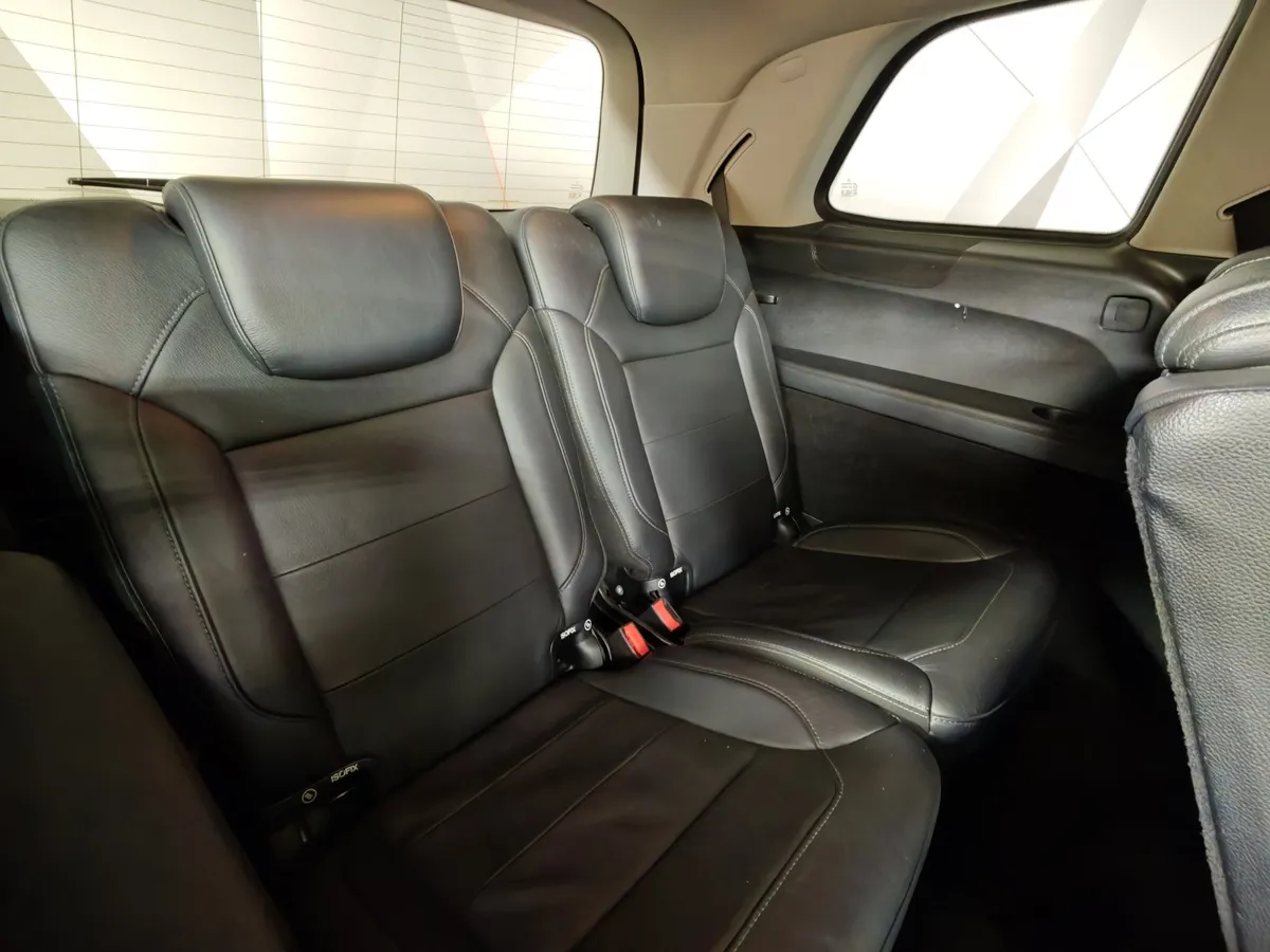 Mercedes-Benz GLS 400 4MATIC 9G-TRONIC (333 л.с.) Особая серия Синий в АВИЛОН. Слайд №23
