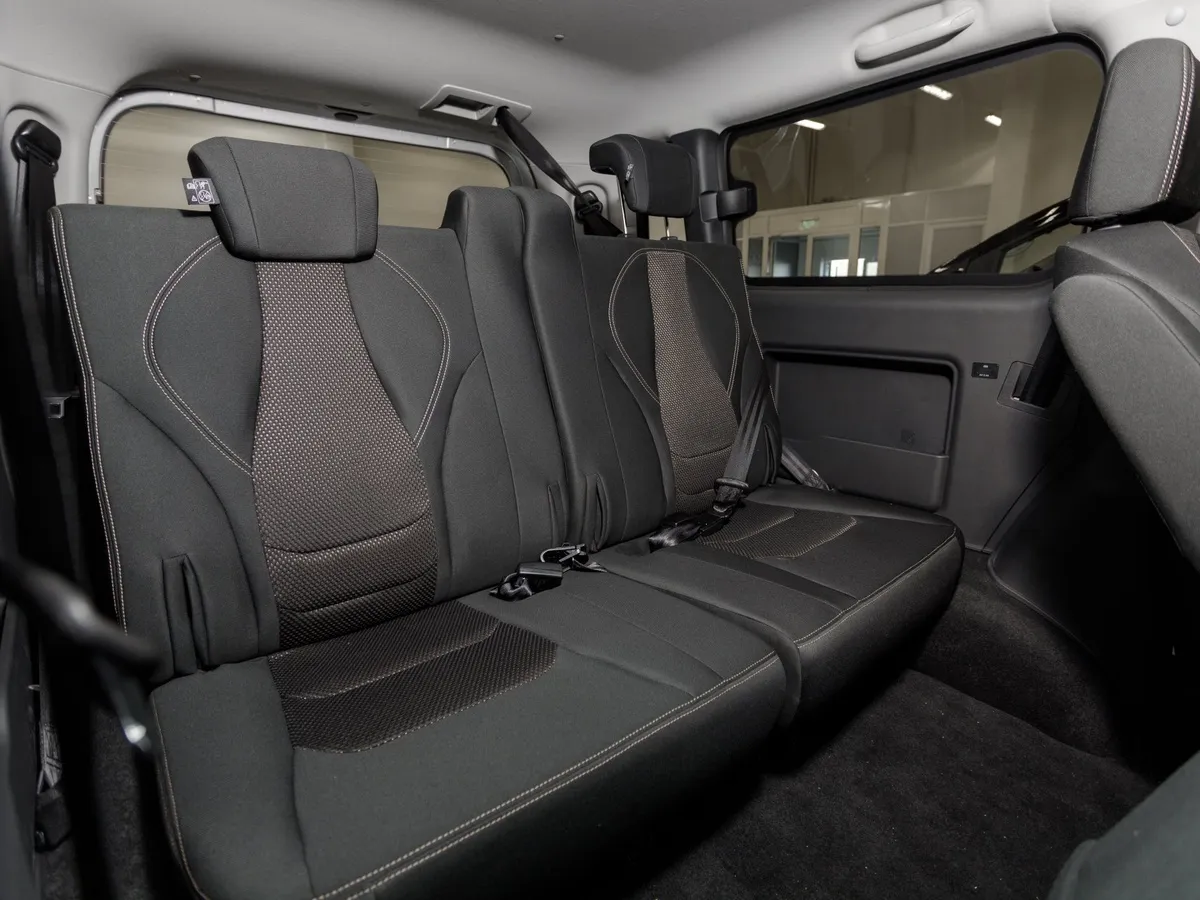 Sollers SF1 1.5 MT (136 л.с.) Серебристый в АВИЛОН. Слайд №13
