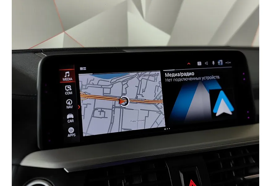 BMW X4 xDrive30d Steptronic (249 л.с.) M Sport Красный в АВИЛОН. Слайд №16