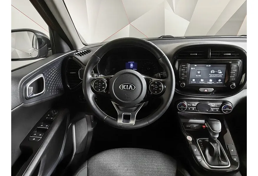 АВИЛОН - Kia Soul 2.0 MPI AT (150 л.с.) Prestige Красный - slide 9