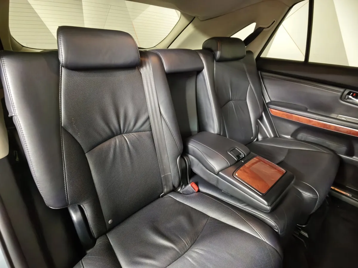 Lexus RX 350 AT AWD (300 л.с.) Premium Голубой в АВИЛОН. Слайд №16