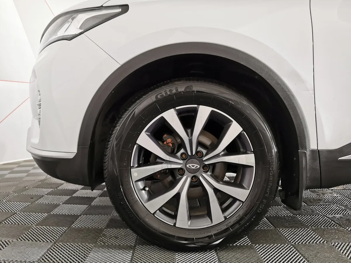 Chery Tiggo 7 Pro 1.5 CTV (147 л.с.) Prestige Белый в АВИЛОН. Слайд №9