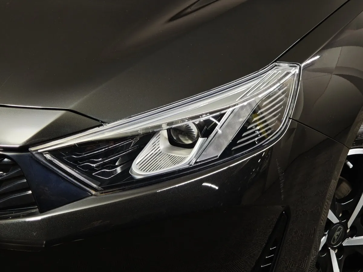 Kaiyi E5 1.5 CVT 2WD (147 л.с.) Luxury+ Черный в АВИЛОН. Слайд №10