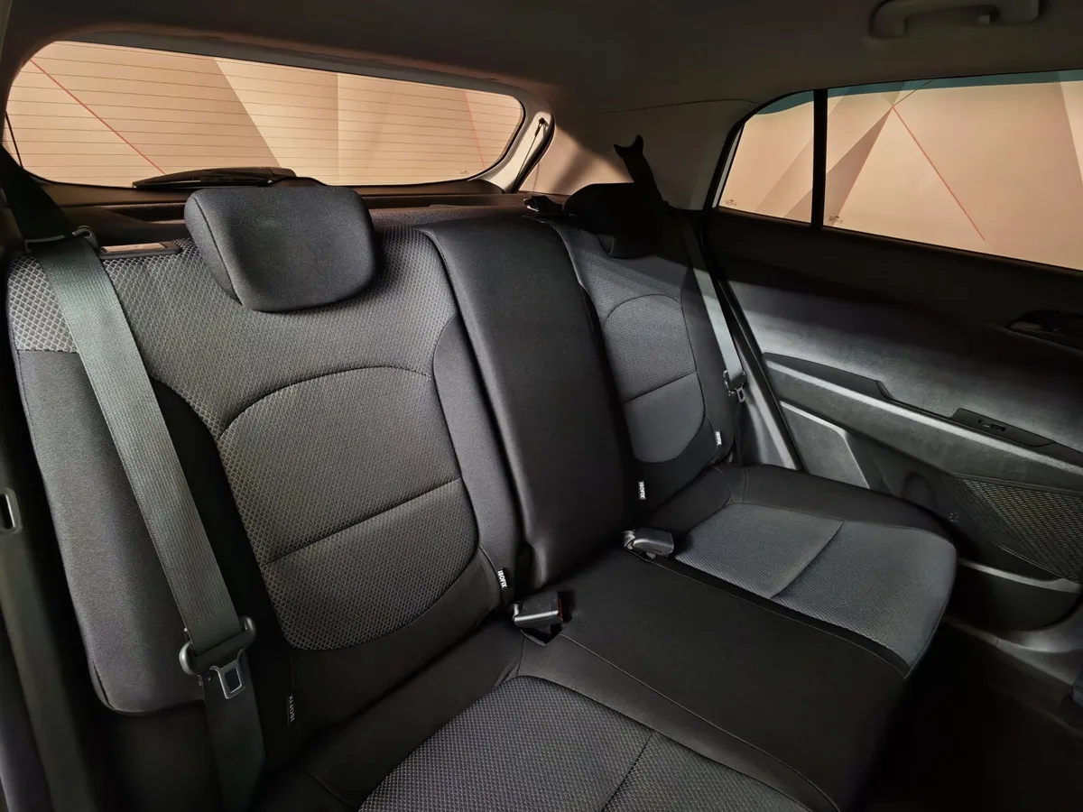 Hyundai Creta 1.6 MT (123 л.с.) Active Белый в АВИЛОН. Слайд №17