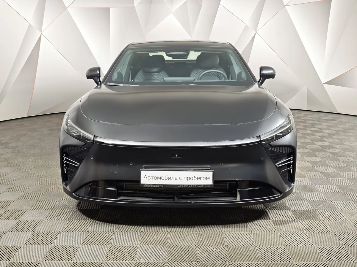 EXEED Exlantix ES 1.5 DHT 4WD (469 л.с.) GG Черный в АВИЛОН. Слайд №7