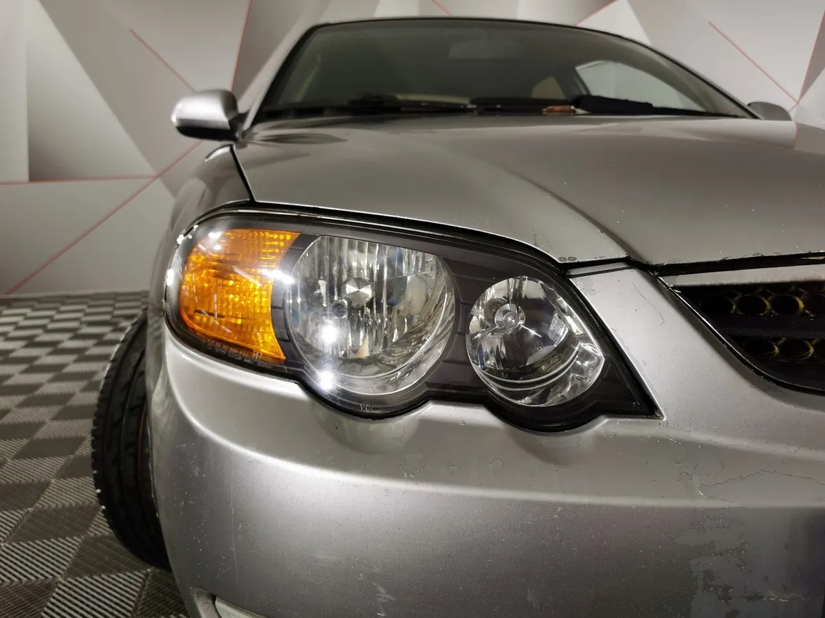 Kia Shuma 1.6 MT (101 л.с.) Серый в АВИЛОН. Слайд №10