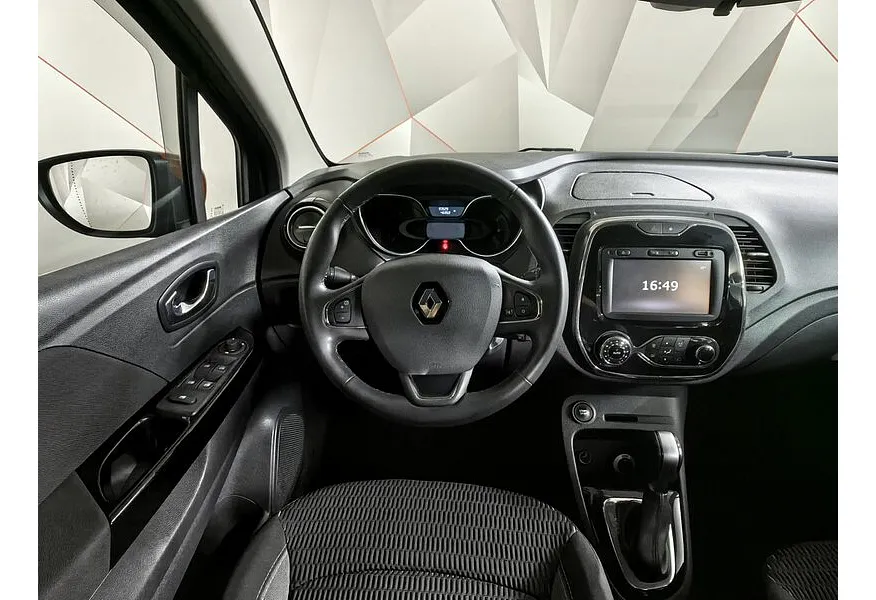 АВИЛОН - Renault Kaptur 2.0 AT AWD (143 л.с.) Черный - slide 9