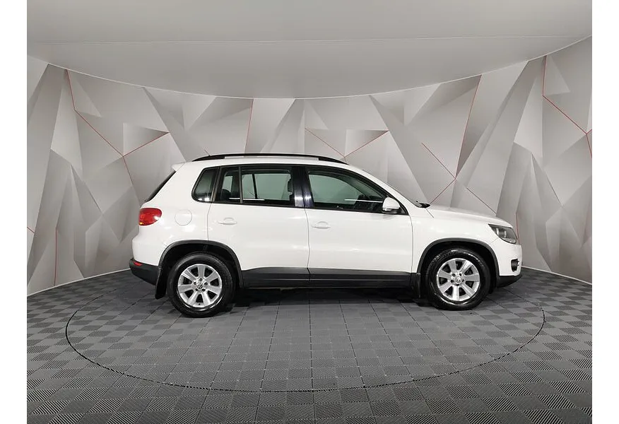 АВИЛОН - Volkswagen Tiguan 1.4 TSI BlueMotion DSG (150 л.с.) Белый - slide 3
