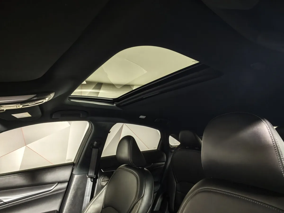Infiniti QX55 2.0 CVT AWD (249 л.с.) Серый в АВИЛОН. Слайд №23