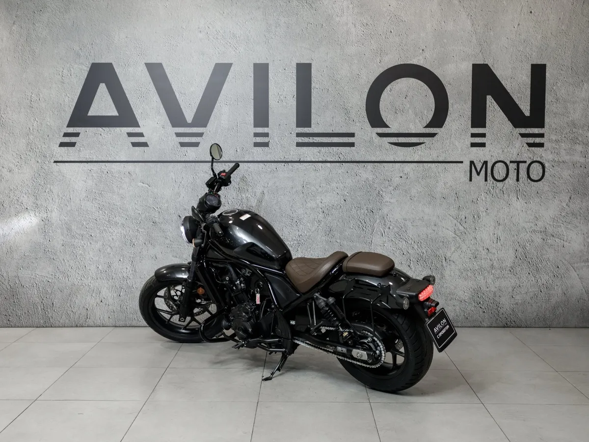 Honda Rebel 1100 1082 см³ (87 л.с.) (87) 1082 Серый в АВИЛОН. Слайд №2