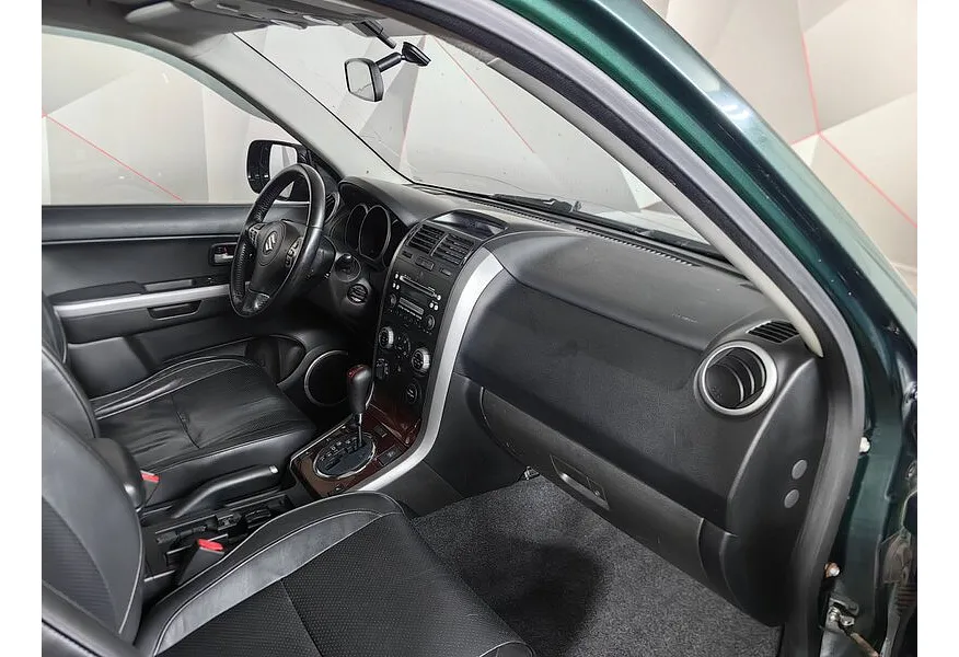 АВИЛОН - Suzuki Grand Vitara 2.0 AT (140 л.с.) Зеленый - slide 10
