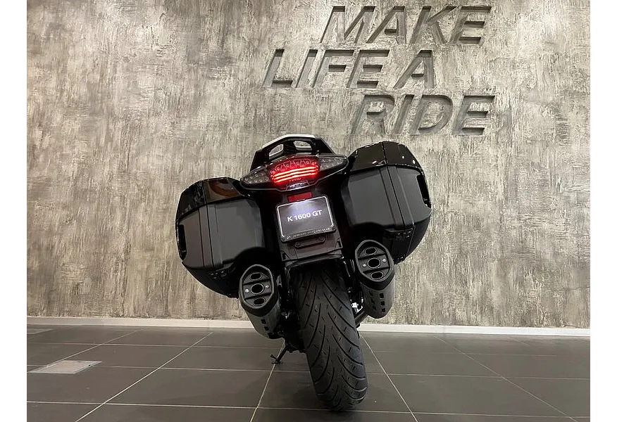 BMW Motorrad K 1600 GT K 1600 GT 1649 см³ (160) 1649 Черный в АВИЛОН. Слайд №6