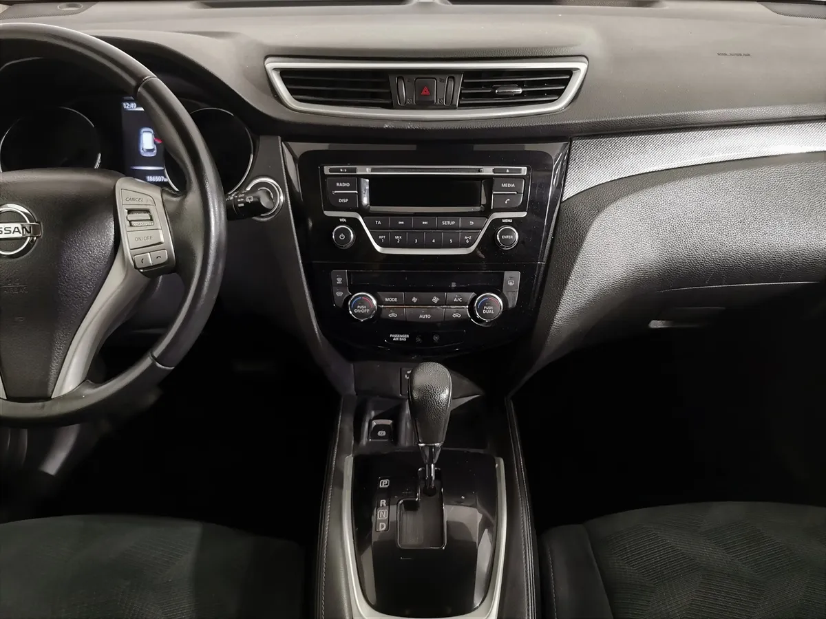 Nissan X-Trail 2.0 CVT AWD (144 л.с.) Серый в АВИЛОН. Слайд №14