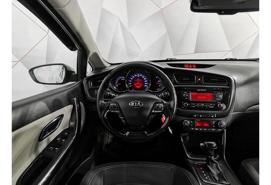 АВИЛОН - Kia Ceed 1.6 AT (129 л.с.) Синий - slide 7