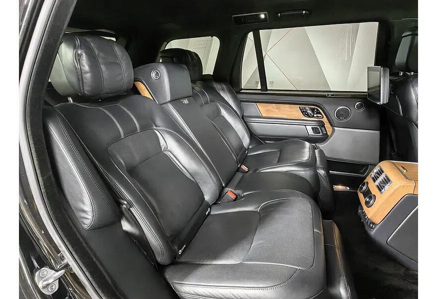 АВИЛОН - Land Rover Range Rover 5.0 V8 Supercharged AT AWD LWB (565 л.с.) SVAutobiography DYNAMIC Черный - slide 13