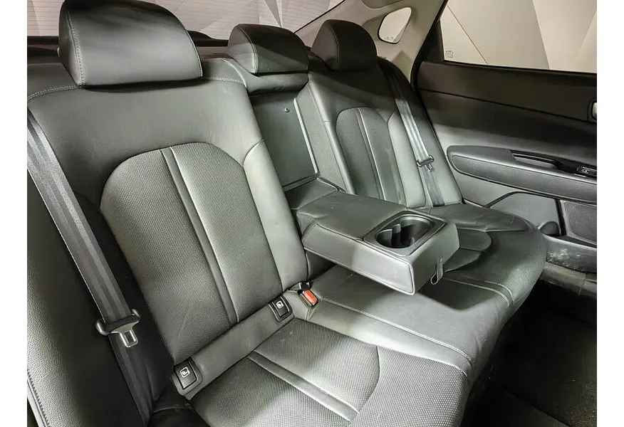 Kia Optima 2.4 GDI AT (188 л.с.) Luxe Черный в АВИЛОН. Слайд №17