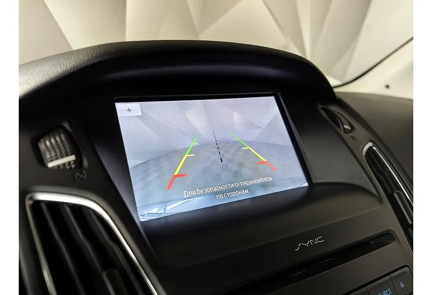 Ford Focus 1.6 Ti-VCT PowerShift (125 л.с.) SPECIAL EDITION Черный в АВИЛОН. Слайд №21