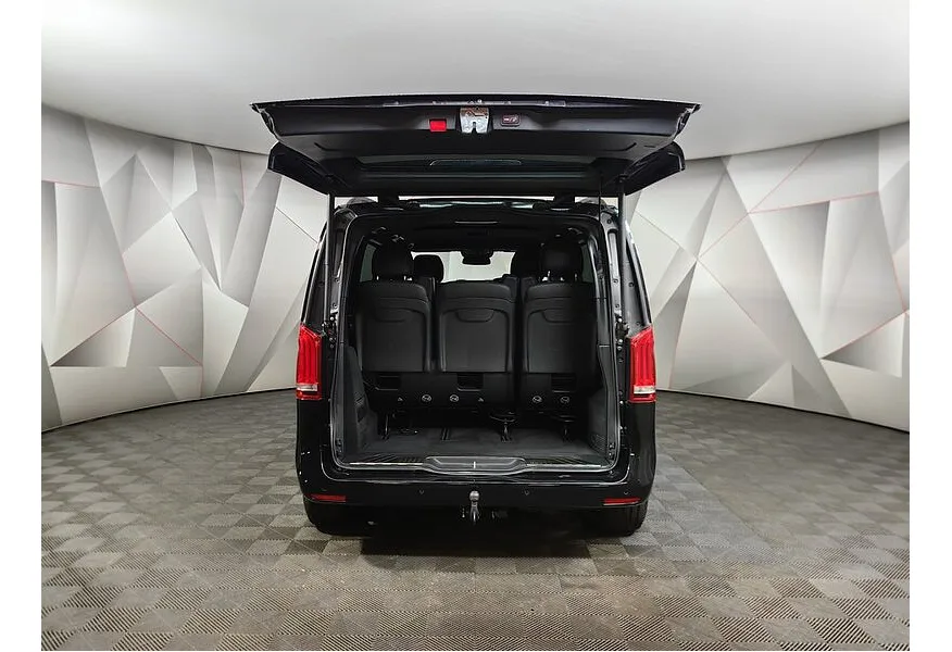АВИЛОН - Mercedes-Benz V-Класс V 250 d 4MATIC Черный - slide 17