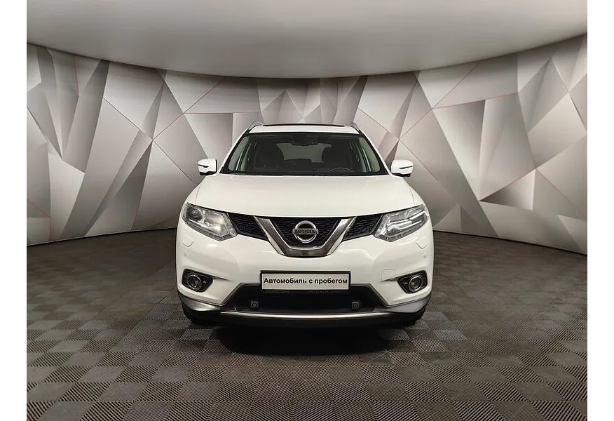 АВИЛОН - Nissan X-Trail 2.5 CVT AWD (171 л.с.) Белый - slide 4