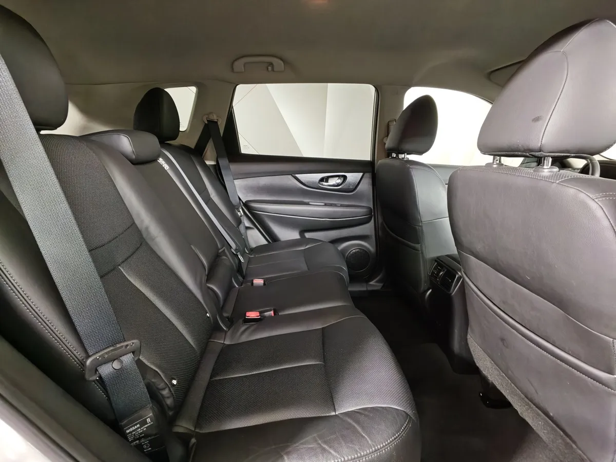 Nissan X-Trail 2.0 CVT AWD (144 л.с.) LE Top Белый в АВИЛОН. Слайд №16