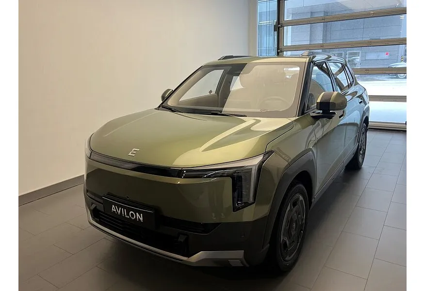 АВИЛОН - EVOLUTE i-JOY AT (163 л.с.) Зеленый - slide 9587938