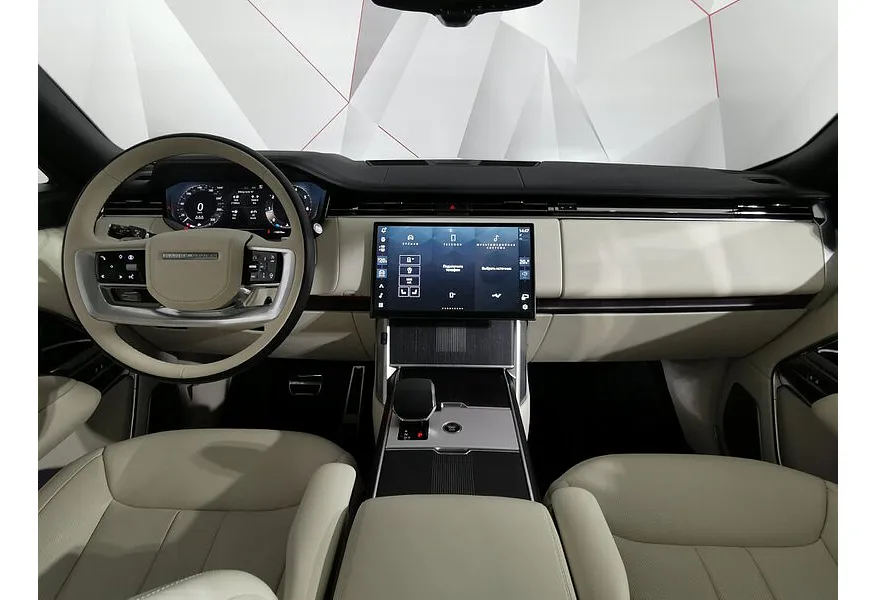 Land Rover Range Rover 3.0 P400 MHEV AT AWD (400 л.с.) Autobiography Серый в АВИЛОН. Слайд №13