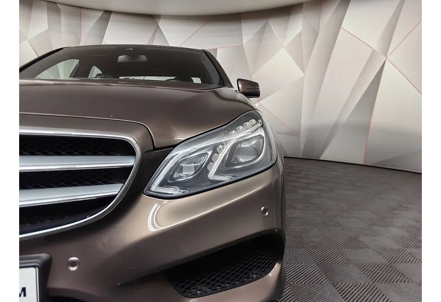 АВИЛОН - Mercedes-Benz E-Класс E 200 T BlueEfficiency 7G-Tronic Plus (184 л.с.) Коричневый - slide 17
