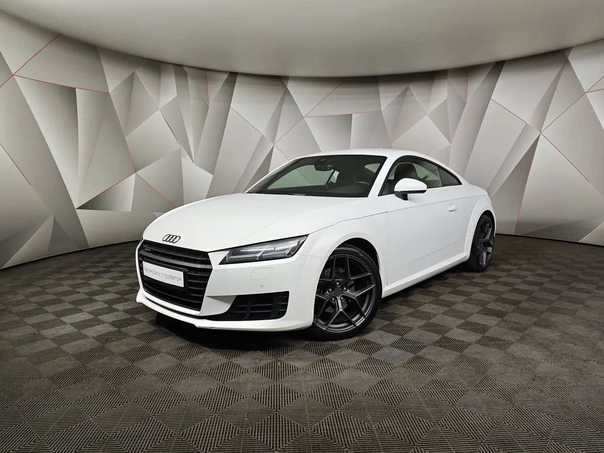 АВИЛОН - Audi TT 2.0 TFSI S tronic quattro (230 л.с.) Белый - slide 10103277