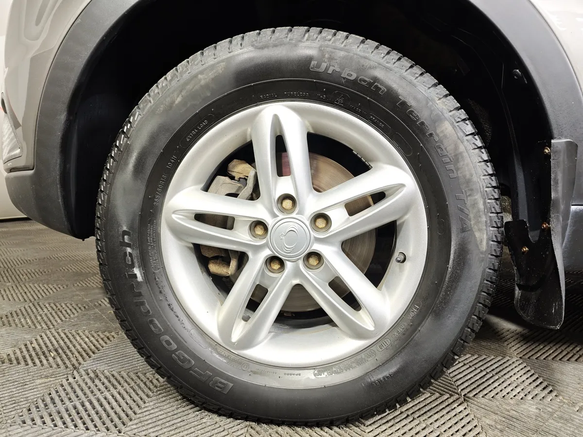SsangYong Actyon 2.0 Xdi MT (149 л.с.) Original Серый в АВИЛОН. Слайд №9