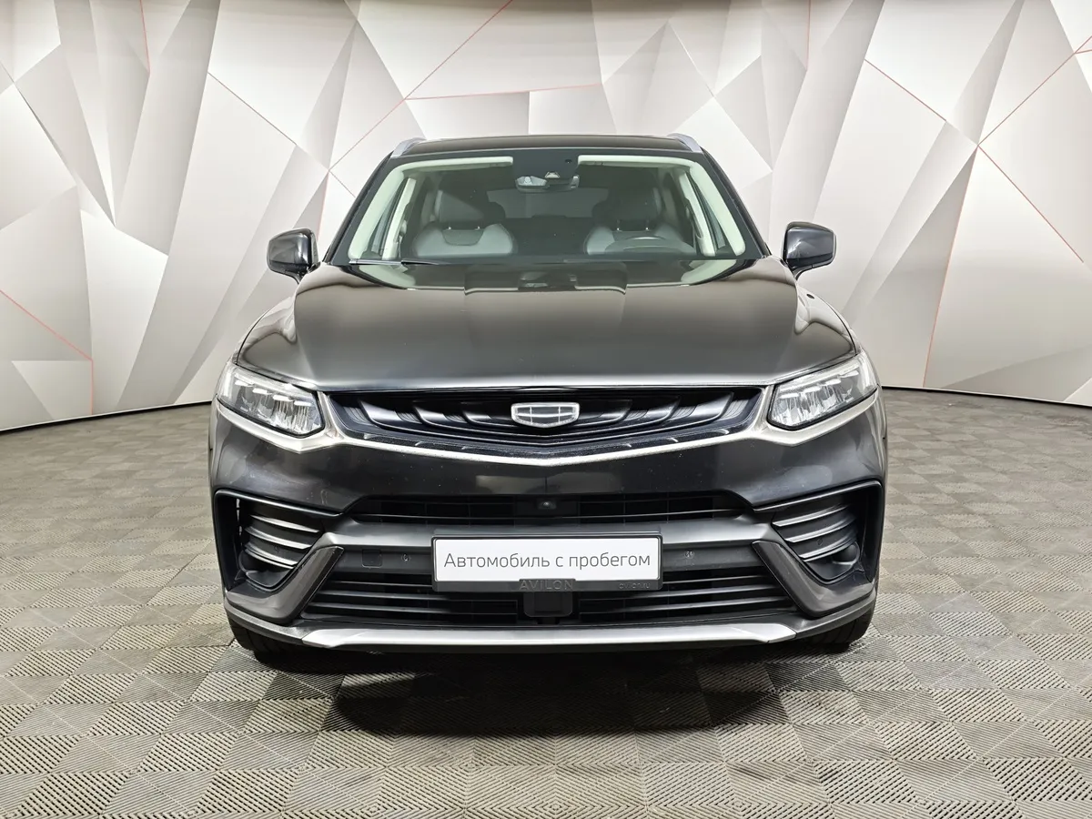Geely Tugella 2.0 AT AWD (238 л.с.) Flagship Черный в АВИЛОН. Слайд №7