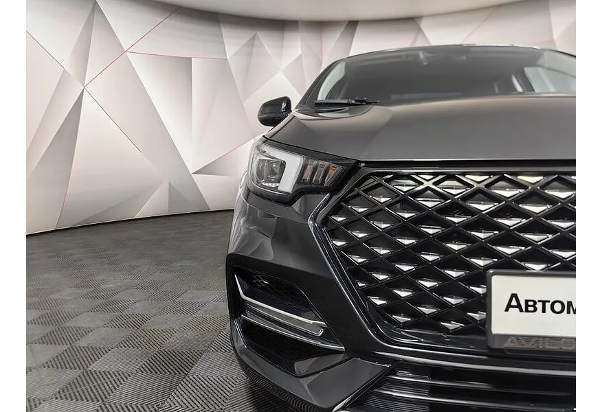 АВИЛОН - Omoda S5 1.5T CVT 2WD (147 л.с.) Tech Серый - slide 17