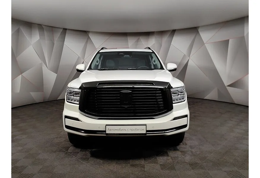 TANK 500 3.0 Turbo V6 AT 4WD (299 л.с.) Премиум Белый в АВИЛОН. Слайд №7