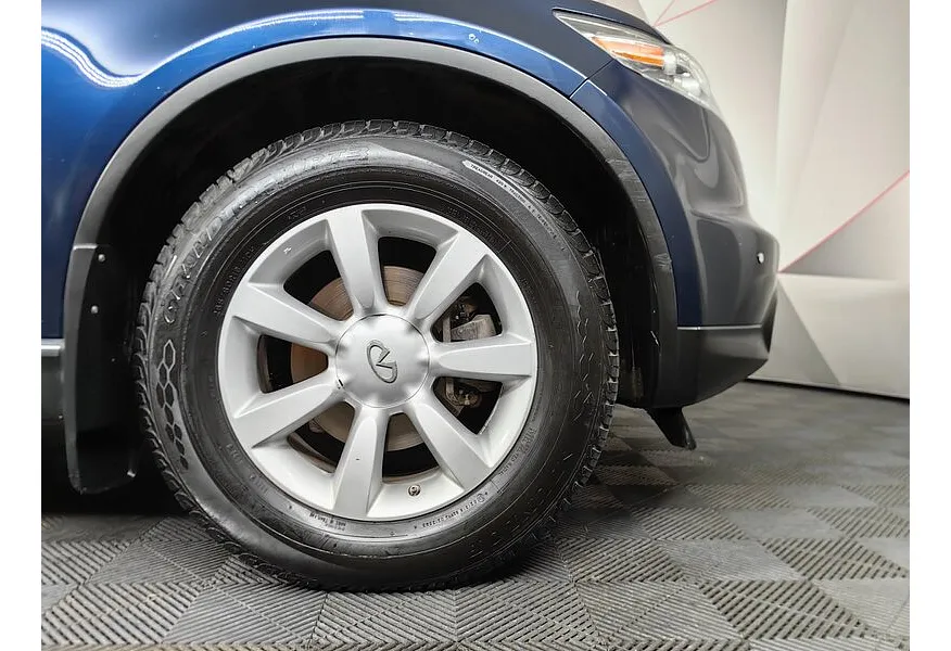 Infiniti FX-Series FX35 AT AWD (280 л.с.) Синий в АВИЛОН. Слайд №15