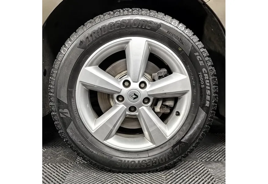 Renault Scenic 1.6 dCi AMT (160 л.с.) Коричневый в АВИЛОН. Слайд №9